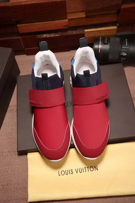 LV Fashion Men Sneakers--001